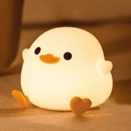 丸々としたアヒルちゃん