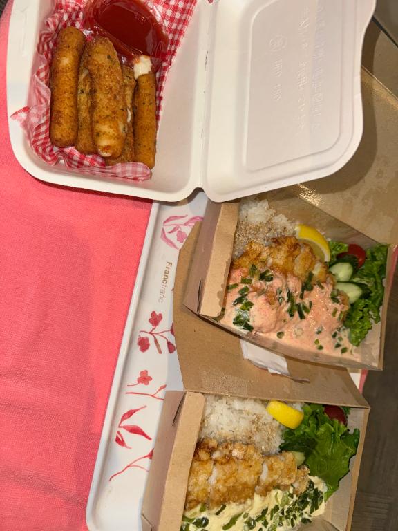 ラスト枠サンジお兄様✨️