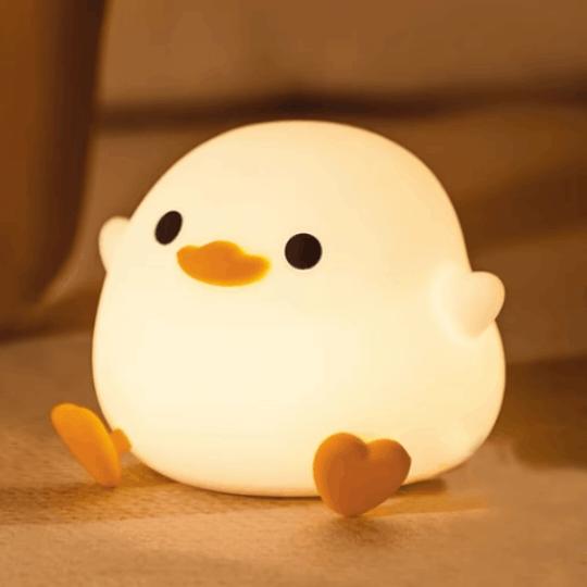 丸々としたアヒルちゃん