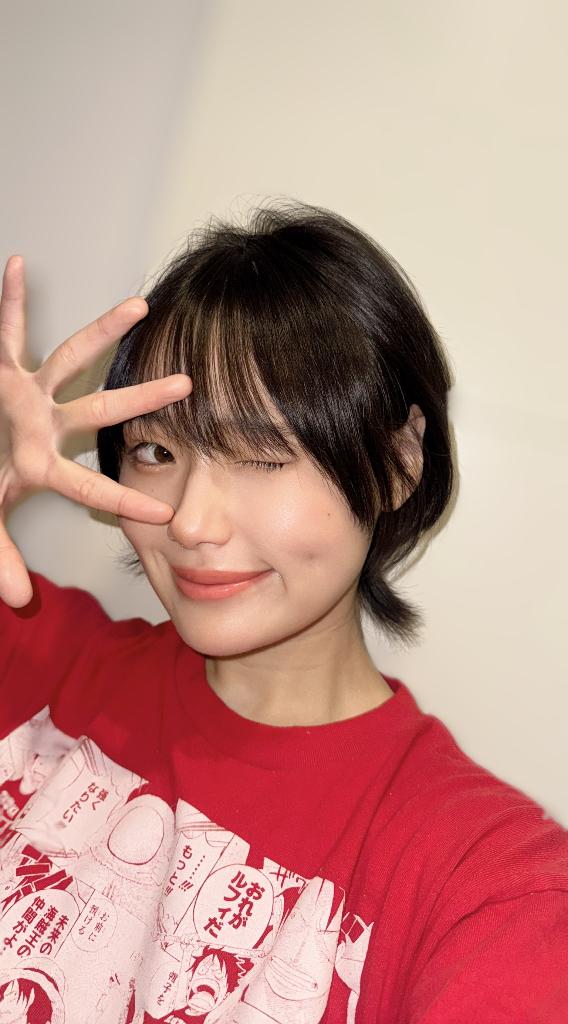 4枠目お兄様😆🌈