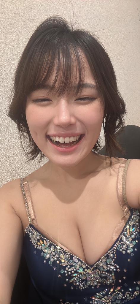 RANA/らな　centu退勤しましたっ😆🎉