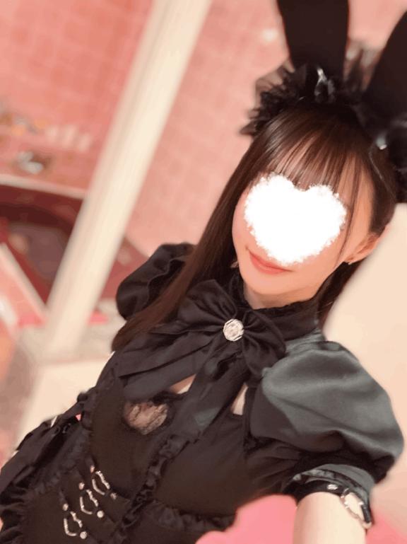 🦄来月は人間に戻ります🐇