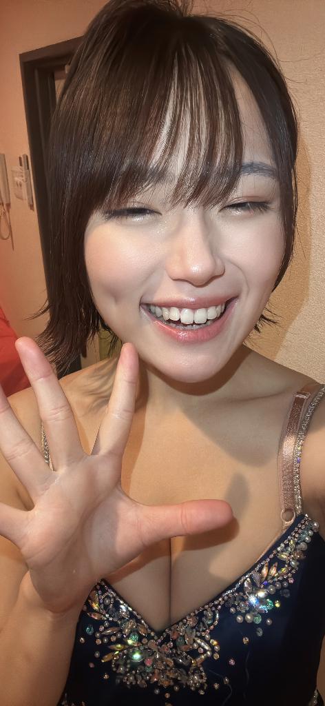ラスト枠お兄様ーっ☺️🌈✨️