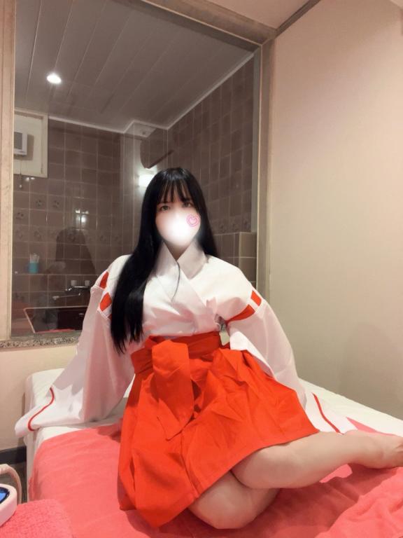 お出かけ中💞