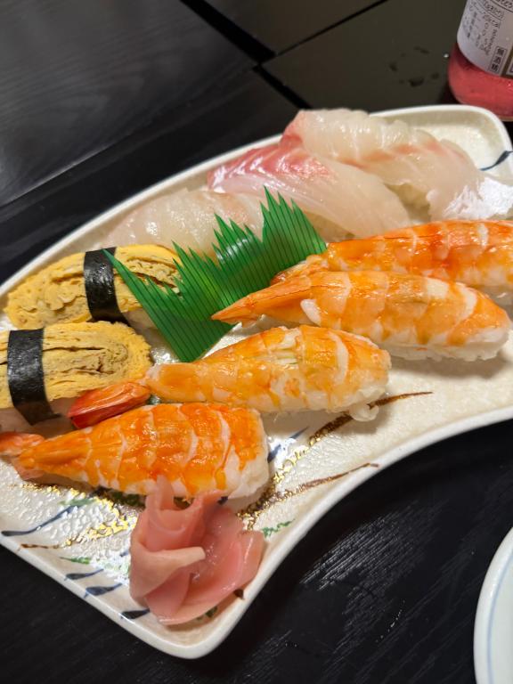 🍣️🦞️🐟️✨️