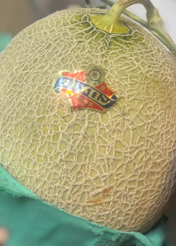 実は現地で🍈2個買った笑笑