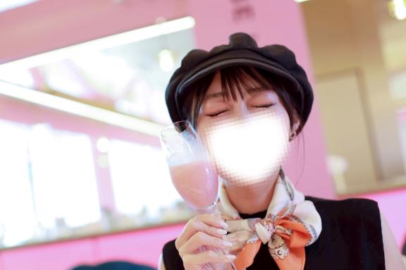 バレた🤭