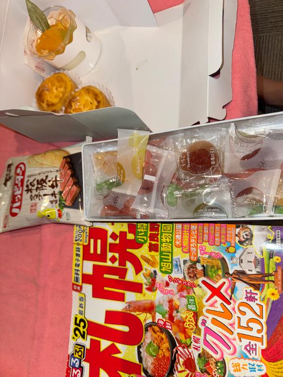 お久しぶりにお会いできて本当に嬉しかったです😊🌈