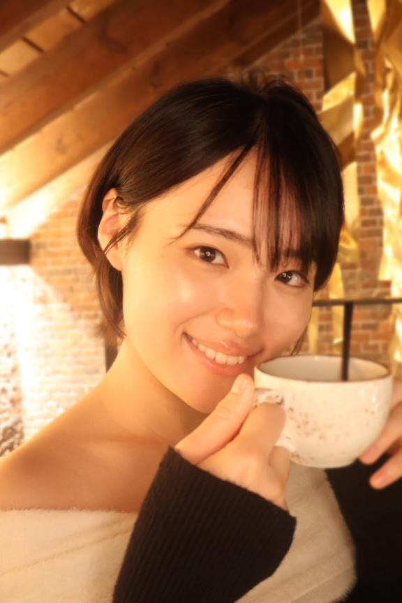 自分で見るとわらける