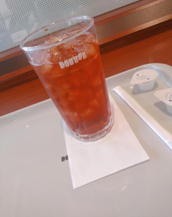 暑いですね