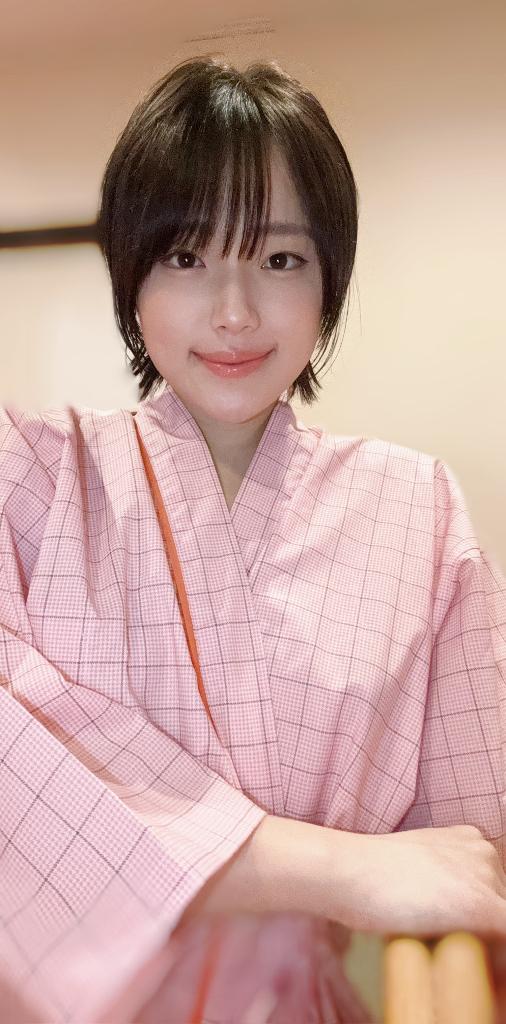 朝イチ初めましてお兄様〜〜〜〜〜〜〜っ☺️🌷