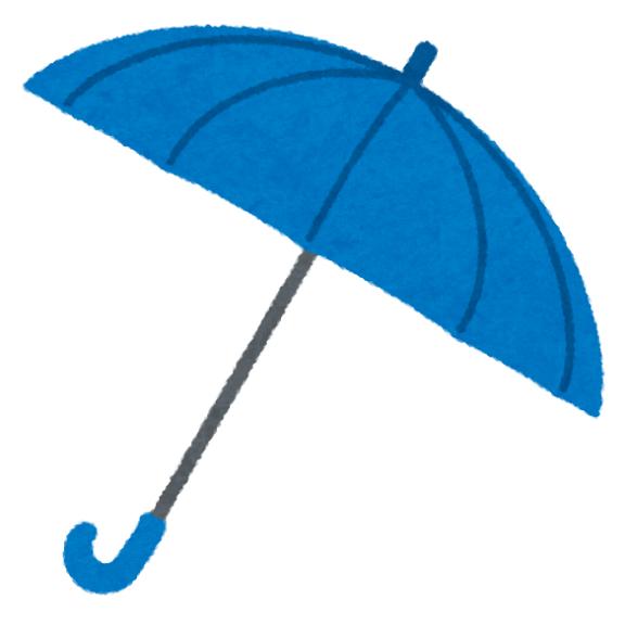 ☂️有り得ない😱😱