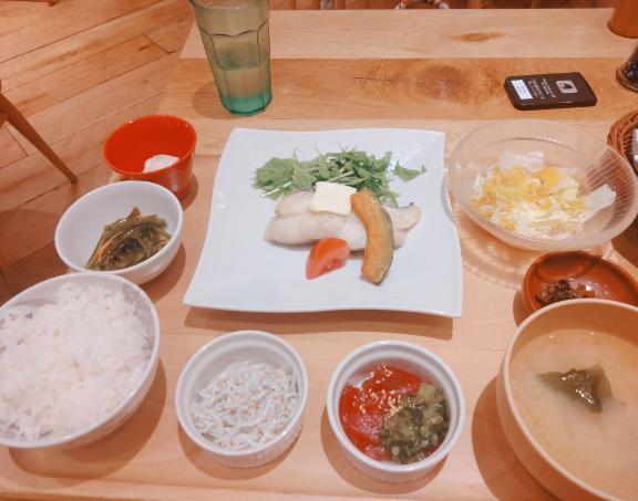 和食って