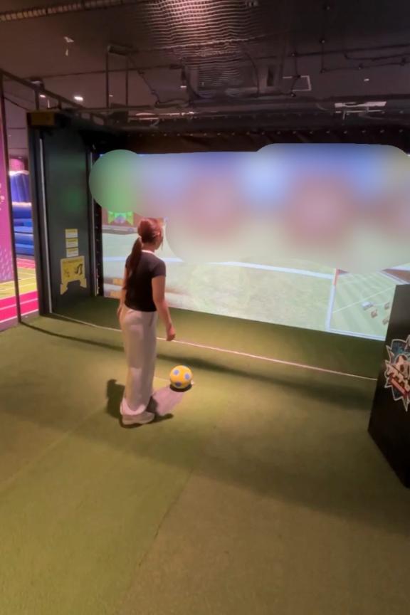 運動音痴⚽️