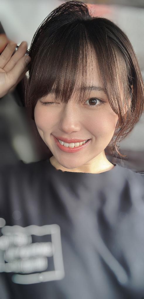 今日の朝イチお兄様🥰🎀