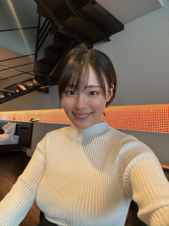 起きましたよー！！🙋‍♀️✨