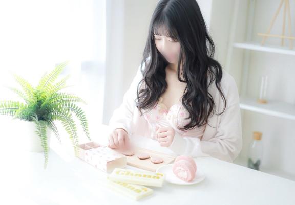 お菓子ばっかり食べて
