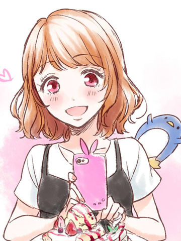 朱凛/あかり　centu