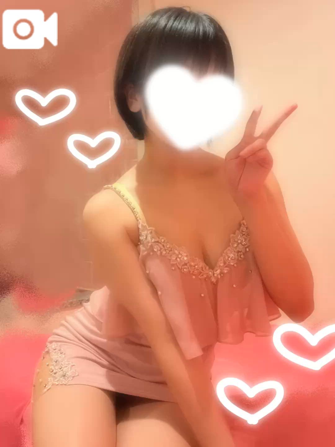 ミスヘブンへの意気込み💛
