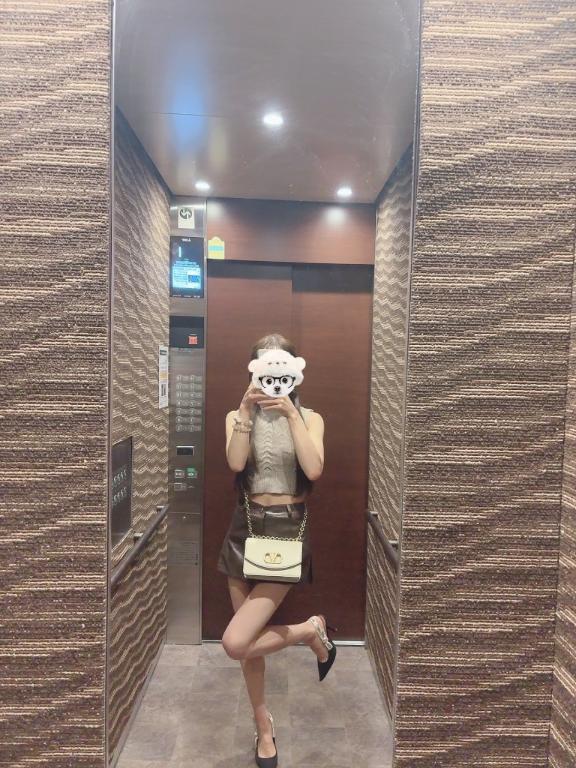 秋の私服🤎