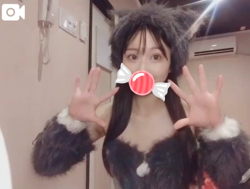 もふもふ
