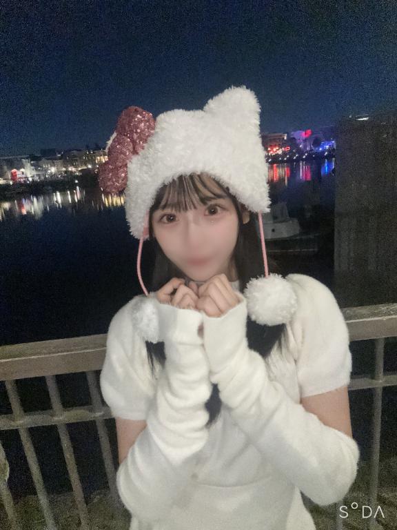 明日も🤍