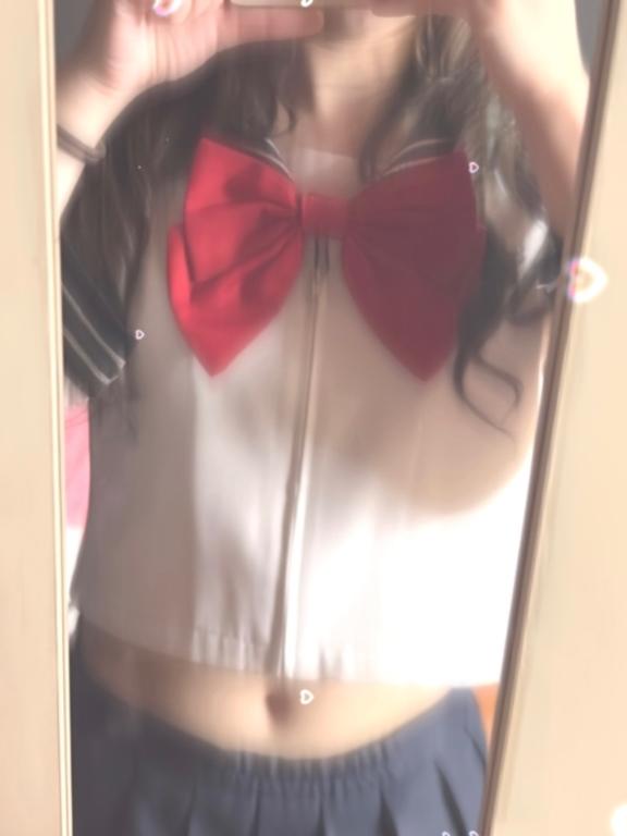 向かってます♥